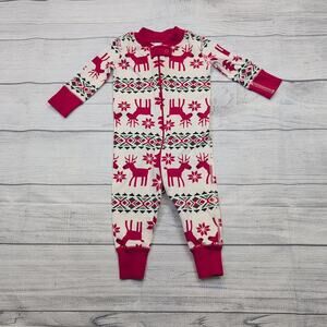 6/9m Hanna Andersson Deer Deer Sleeper